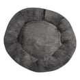 thumbnail image 2 of Cama para perro LUNICS Extra Grande Plus Gris Oxford 120 cm, 2 of 8