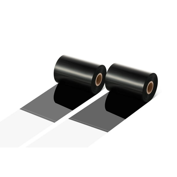 Wax Ribbon 6.50" x 1,476' CSO 12 rolls