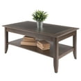 thumbnail image 5 of Winsome Wood Santino Coffee Table, Oyster Gray, 5 of 7