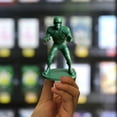 thumbnail image 5 of Football Player Figurines, Sports Desk Ornaments with Quarterback and Receiver Poses for Office Party Decoration, Unique Gift for Football Enthusiasts and Collectors, 5 of 5