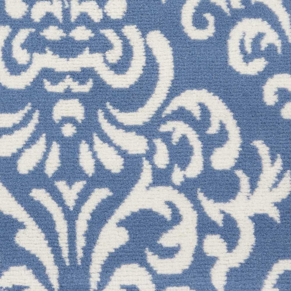 Vintage Damask Area Rug by Pinewood Grove