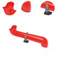 thumbnail image 6 of Kokiya Kids Childrens Play Toy Telescope Pretend Play for Interactive Learning Kids Red, 6 of 9
