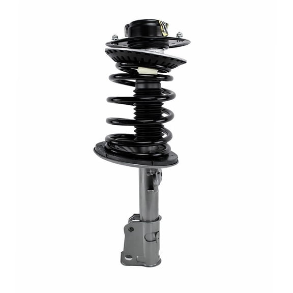 US Strut Front Driver Strut & Coil Spring Assembly Fits 2001-2007 Chrysler Town & Country, Dodge Grand Caravan, Caravan & Voyager
