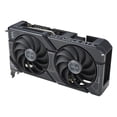 thumbnail image 5 of ASUS Dual GeForce RTX 4060 Ti 16GB Advanced Edition GDDR6 (PCIe 4.0, 16GB GDDR6, DLSS 3, HDMI 2.1a, DisplayPort 1.4a, 2.5-slot design, Axial-tech fan design, 0dB technology) DUAL-RTX4060TI-A16G, 5 of 11