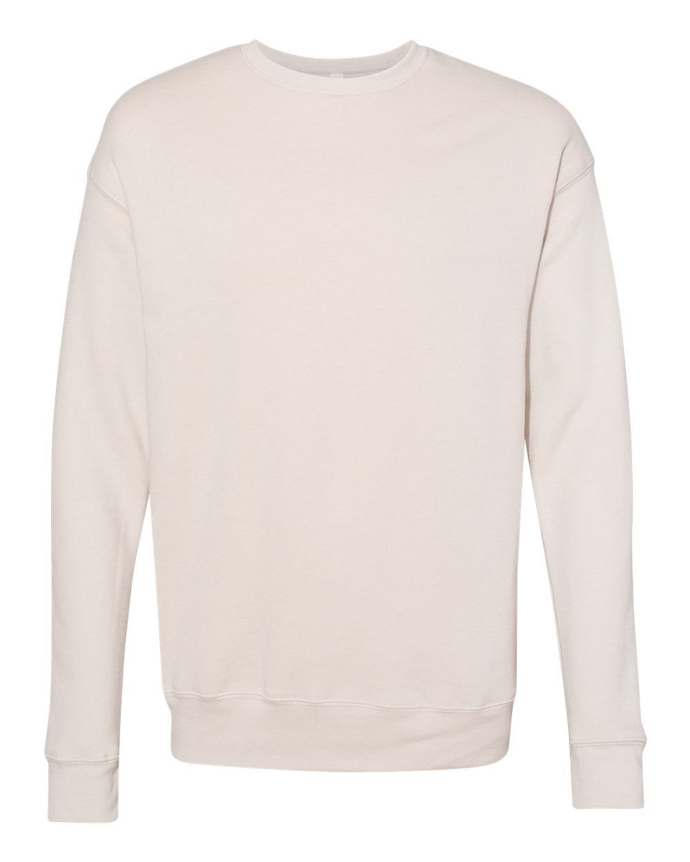 bella canvas drop shoulder sweatshirt