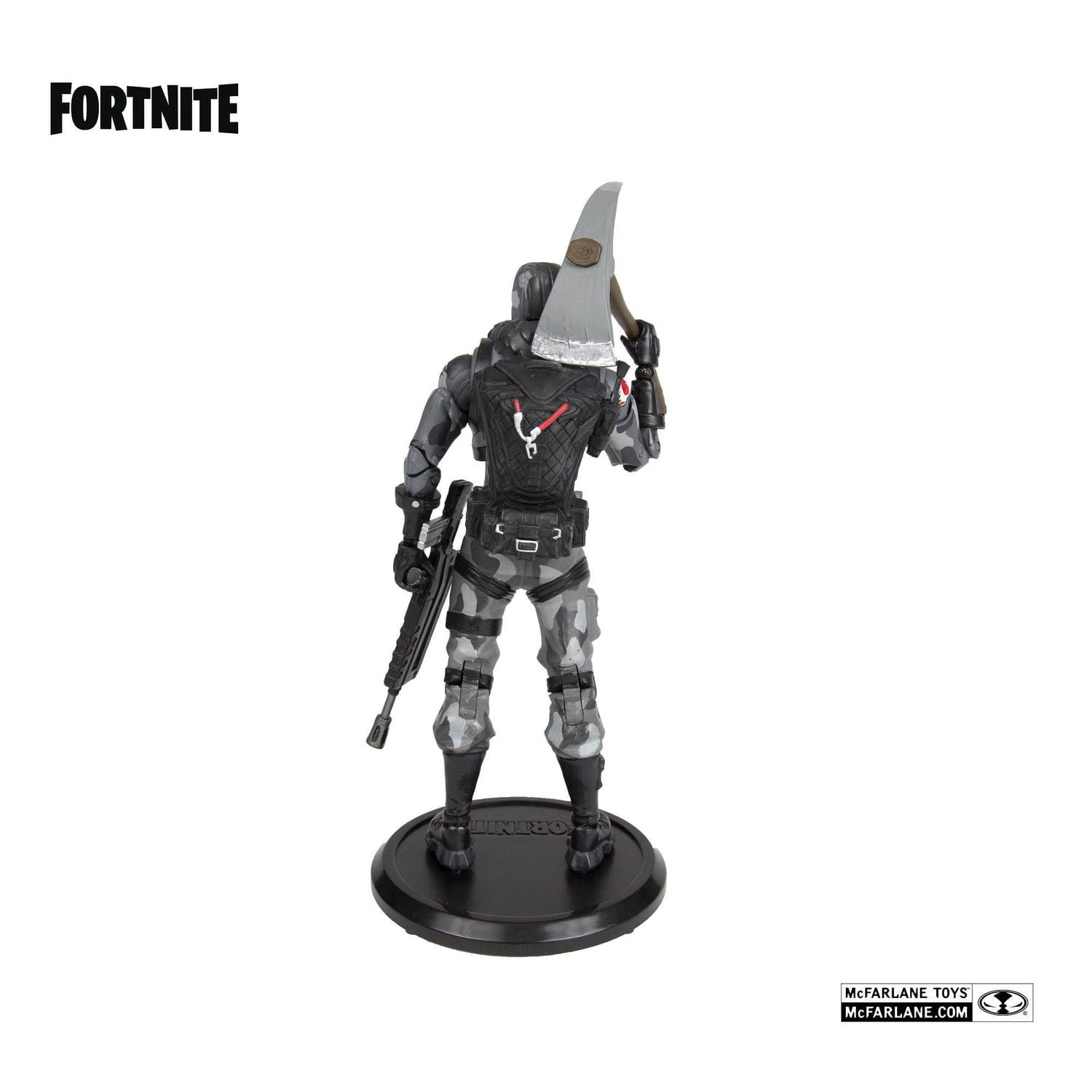 McFarlane Fortnite Havoc Figurine de Collection de 7"