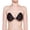 Black, variant on NuBra S900 Super Padded Strapless Silicone Adhesive Bra Authentic Bragel USA