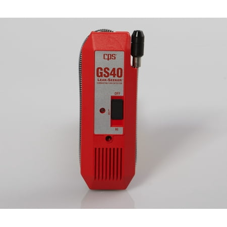 CPS Products GS40 Handheld Electronic Combustible Gas Detector