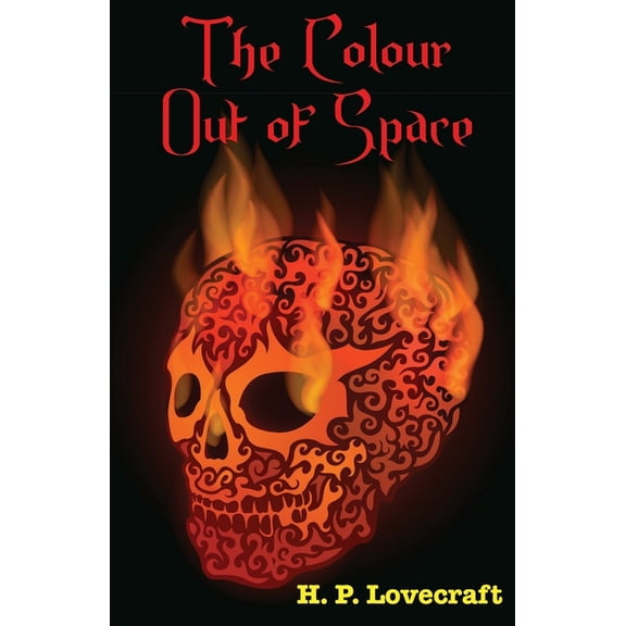 The Colour Out of Space, (Paperback)