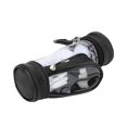 thumbnail image 1 of Bolsa de accesorios de Golf Eigraketly PVC negro multifuncional resistente al desgaste, 1 of 1
