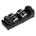 thumbnail image 1 of Interruptor de ventana eléctrica Unique Bargains No.31415514 Interruptor de control de ventana del lado del conductor delantero izquierdo para Volvo S90 2021-2025 Negro, 1 of 7