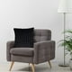 thumbnail image 3 of Decorative Throw Pillow 45x45cm | Soft Plush Sofa Cushion with Removable Polyester Stripe Pillowcase | Cozy Home Decor Accent for Living Room or Bedroom | Includes Pillow Insert, 3 of 7