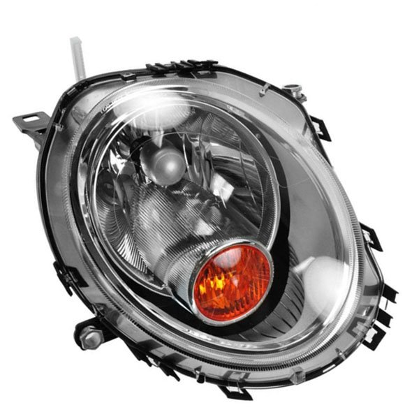 Mini Cooper & S Headlight Headlamp Halogen Head Light Lamp Right