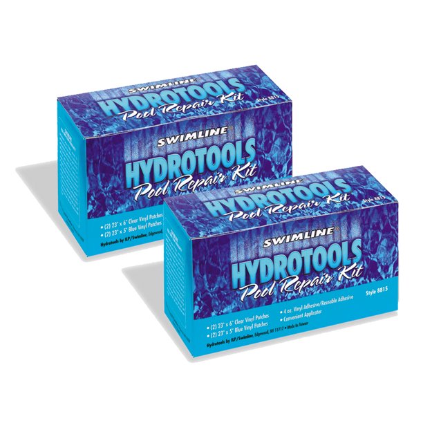 Pool Leak Detection Dye Kit