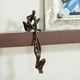 thumbnail image 1 of Resin Couple Figurine Man Lifting Woman Statue Lover Sculpture Ornament Decoration, 1 of 5