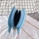 thumbnail image 5 of Minnieouse Correa ajustable para invierno resistente al agua, nuevo bolso de hombro creativo de PU para helado, espacioso y elegante Bolsas de mensajero y de hombro Blanco, 5 of 6