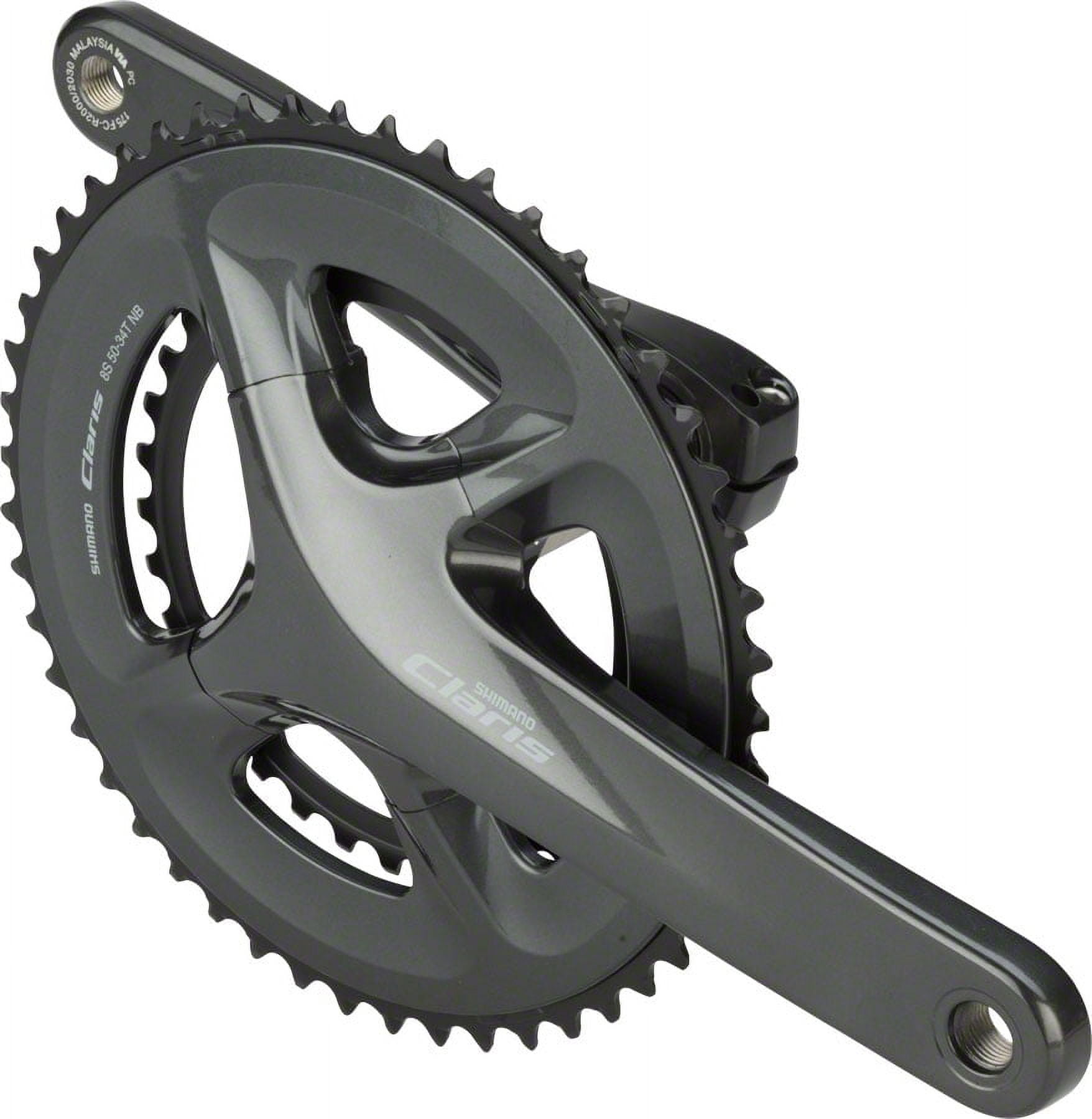 Shimano FC-RS500 11-Speed Road Bike Crankset // 50/34T