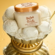 Tree Hut Vanilla Shea Butter Sugar Body Scrub, 18 oz