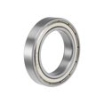 thumbnail image 1 of 6907Z Ball Bearing 35x55x10mm Single Shielded ABEC-1 Bearings, 1 of 1