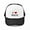 Black/White, variant on CafePress - I Love RICE - Adjustable Unisex Printed Trucker Hat with Mesh Back