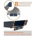thumbnail image 4 of Magnetic Pellet Cleanout Chute for Pellet Smoker - Efficient Pellet Helper Slide for Cleaner Smoker Hopper - Great Accessories for Traeger, Pit Boss and Other Pellet Grills to Change Pellet Storage, 4 of 7