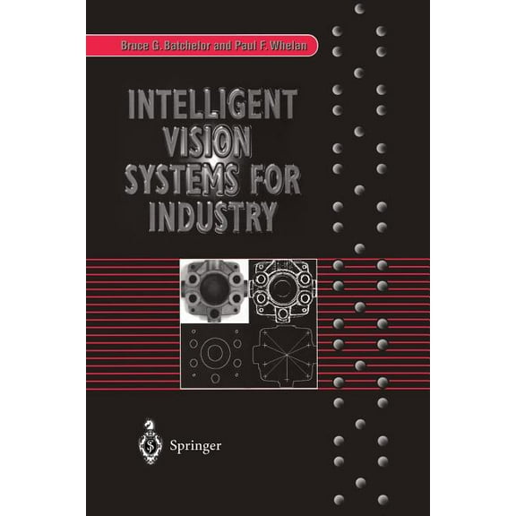 Intelligent Vision Systems for Industry, (Paperback)