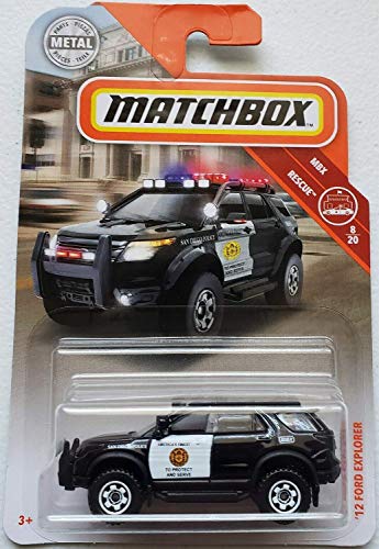ford explorer diecast toy vehicles
