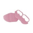 thumbnail image 4 of 1 par de pescado de levantamiento de pesas almohadillas de barra para gimnasia de Rosa, 4 of 8