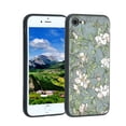 thumbnail image 1 of Compatible with iPhone SE 2022 Phone Case, Flowers-156 Case Silicone Protective for Teen Girl Boy Case for iPhone SE 2022, 1 of 1