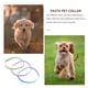 thumbnail image 3 of Bandas de identificación ajustables para cachorros en 12 colores, collares para cachorros durante el parto, colores surtidos, 3 of 7