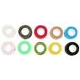 thumbnail image 1 of LEEYNEER10 Pcs Bandages de Protection en Tissu Non Tissé Auto-Adhésifs Bande de Gaze, 1 of 3