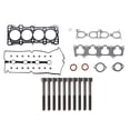 thumbnail image 2 of DNJ HGB434 Cylinder Head Gasket Set Fits Cars & Trucks 99-01 Mazda 1.6L DOHC 16V, 2 of 3