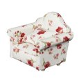 thumbnail image 1 of Vogacara Sofá Mini muebles casa de muñecas juguete miniaturas almohada estatua simulación artesanía adornos modelo accesorios de Muñecas y casas de muñecas Flor oscura Vogacara FN011943-01, 1 of 6