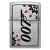 Brushed Chrome James Bond