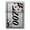 Brushed Chrome James Bond, variant on Zippo James Bond Brushed Chrome Pocket Lighter