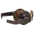 thumbnail image 2 of Dexter C2000-PASS-R-613 Cylindrical Lock Dark Oxidized Satin Bronze Oil Rubbed, 2 of 2