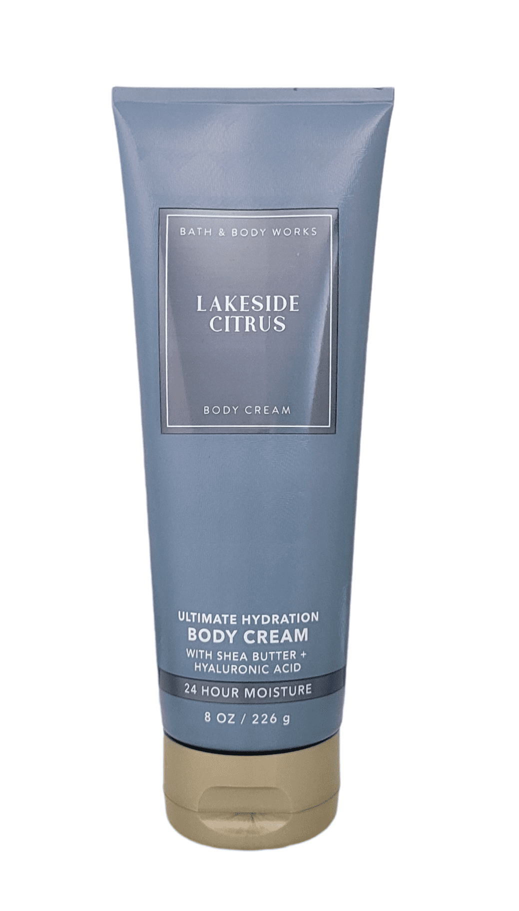 Bath & Body Works Lakeside Citrus Ultimate Hydration Body Cream 8 oz