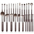 thumbnail image 1 of Set de brochas de maquillaje Jessup Professional 25 piezas sintéticas, 1 of 6