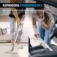 thumbnail image 3 of Aspiradora 2 en 1 Redlemon Vertical y de Mano Pelo y Polvo con Filtro HEPA, 3 of 8