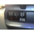 thumbnail image 6 of Spyder Ford Mustang 05-09 LED Tail Lights - Black, 6 of 10
