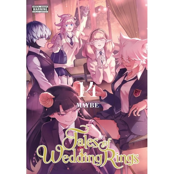 Tales of Wedding Rings Tales of Wedding Rings, Vol. 14, Book 14, (Paperback)