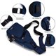 thumbnail image 3 of Mochila Seoky Rop de nailon resistente al agua para hombre y mujer, 3 of 6