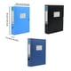thumbnail image 4 of Caja de archivo A4 Inteprter plegable con anillo de Metal negro, 4 of 6