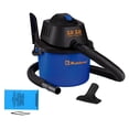 thumbnail image 1 of Aspirador húmedo y seco Koblenz WD-2L 7.6L/2.0HP 360W azul+negro, 1 of 7