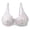 White, variant on Aayomet Underwire Bra Comfort Devotion Underwire Bra, Comfortable Bra with No-Poke DreamWire, Full-Coverage T-Shirt Bra,Pink 80C