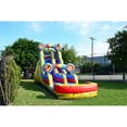 thumbnail image 4 of JumpOrange 19' Target Commercial Inflatable Water Slide with Pool (with Blower), 4 of 5