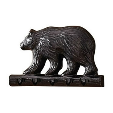 Park Designs Cast Bear Key Hooks