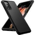 thumbnail image 2 of [PST] Samsung Galaxy S22 Plus Hard Case, Anti-Drop Dual 3 Layers Shockproof Heavy Duty Defender Hard Case Back Cover, 2 of 4