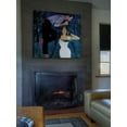 thumbnail image 6 of Marmont Hill "Gigilo" by Coby Whitmore Painting Print on Canvas, 6 of 7