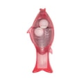 thumbnail image 1 of Danhjin Knife Sharpener Fish Knife Sharpener Mini Cute Kitchen Home Knife Sharpener Kitchen Knife Sharpener Knife Sharpener, 1 of 1